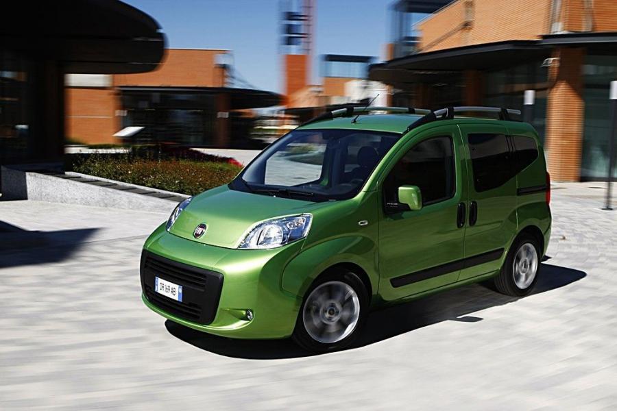  Fiat Fiorino Qubo 2008 года  (фото 142 из 145)
